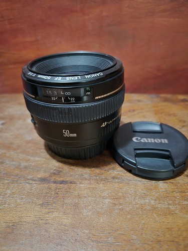 Canon 50mm usm portrait - ef,