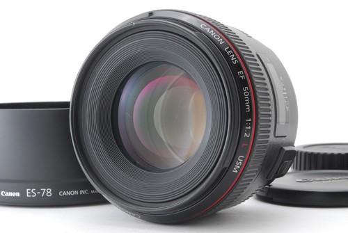 Testato top mint - canon, ef