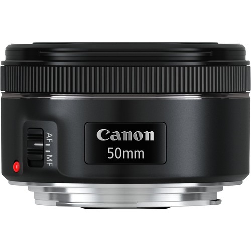 Canon obiettivo reflex - obiettivo, 50mm