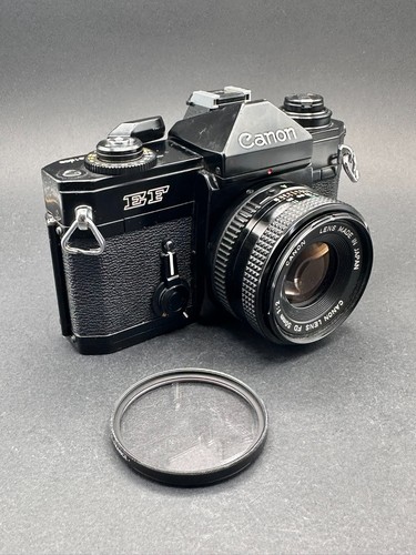 Canon 50mm f - canon, ef