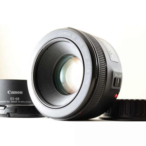Come nuovo canon - *come, ef