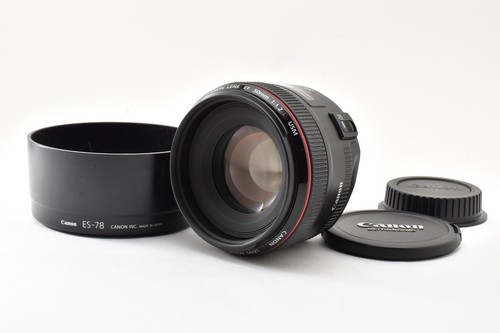 Canon 50mm 2 l - canon,