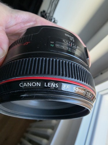 Canon 50mm 2l - canon,