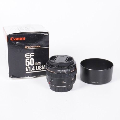 Canon 50mm 4 - ef,