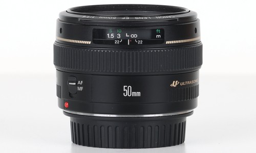 Canon 50mm 4 usm - ef,