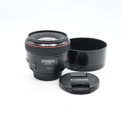 Canon f1 2 l - ef,