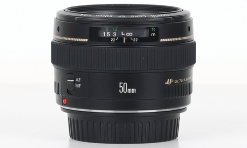 Canon 50mm 4 usm - ef,