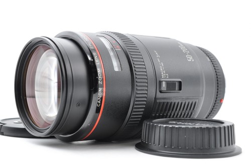 Obiettivo canon 200mm - ef, 50-200mm