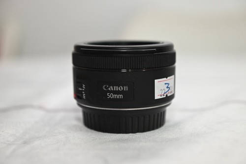 Canon 50mm stm - 50mm, per