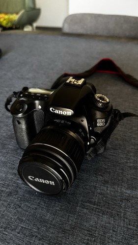 Canon eos 60d slr - 60d,