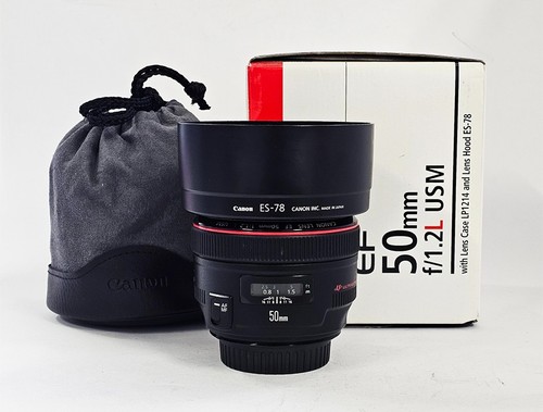 Canon 50mm 1 2 - #canon, ef