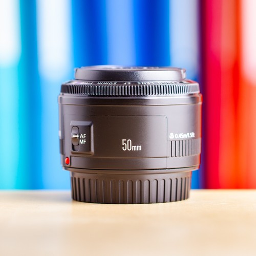Canon 1 8 - ef, mm